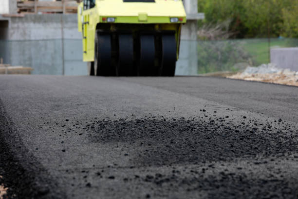 Residential Paver Driveway in San Angelo, TX