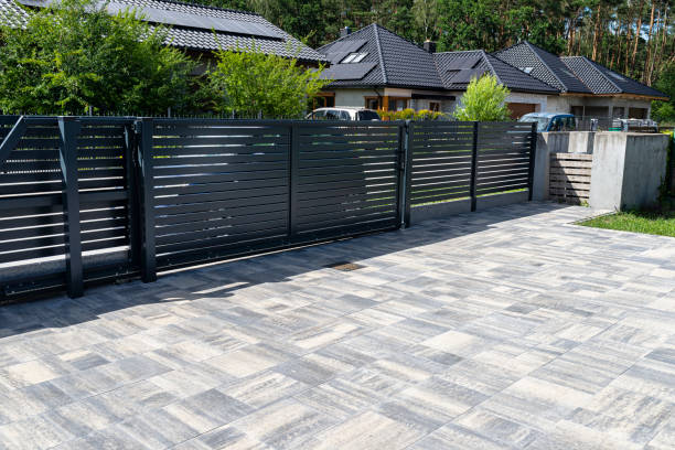 Best Cobblestone Driveway Pavers  in San Angelo, TX