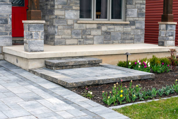 Best Concrete Paver Driveway  in San Angelo, TX